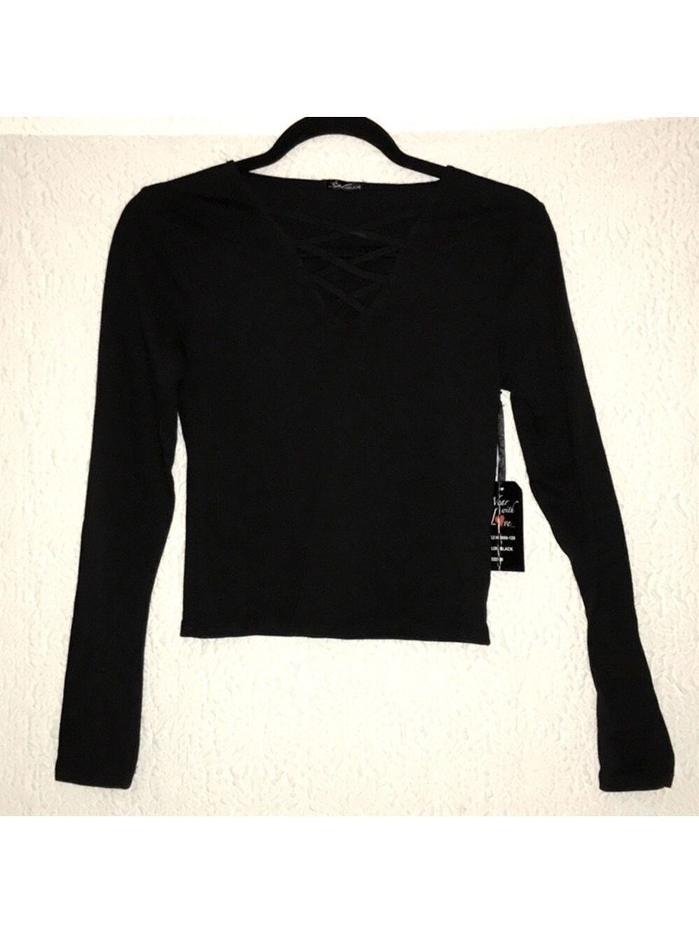 Splash Wear With Love Long Sleeve T-Shirt
